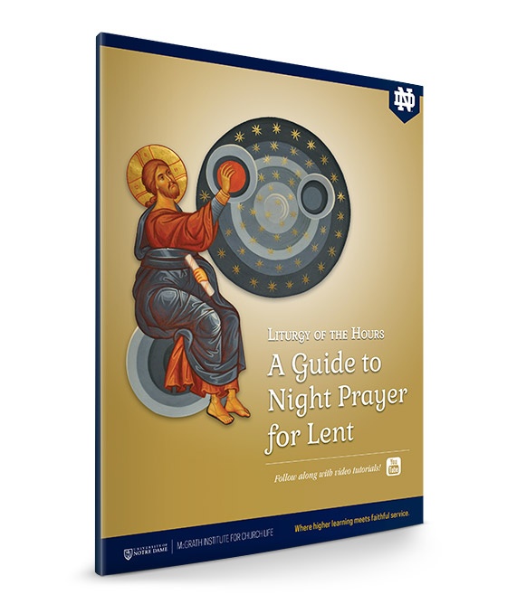 The Liturgy of the Several hours: A Expert in the direction of Night time Prayer for Lent image regarding Printable Liturgy of the Hours Guide referred to as The Liturgy of the Several hours: A Marketing consultant in the direction of Night time Prayer for Lent